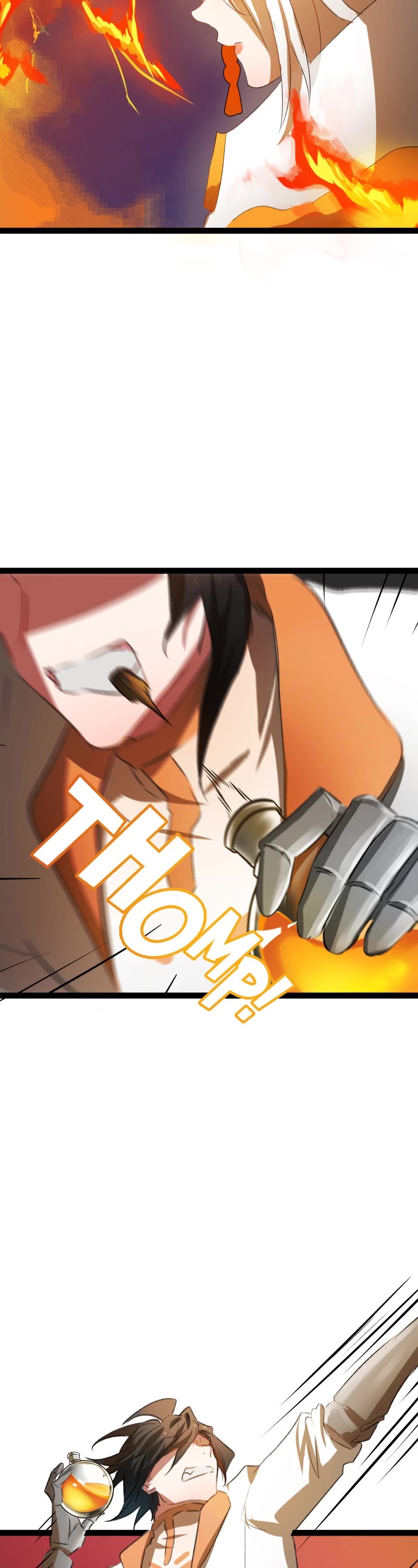 Winter Moon chapter 560 page 8