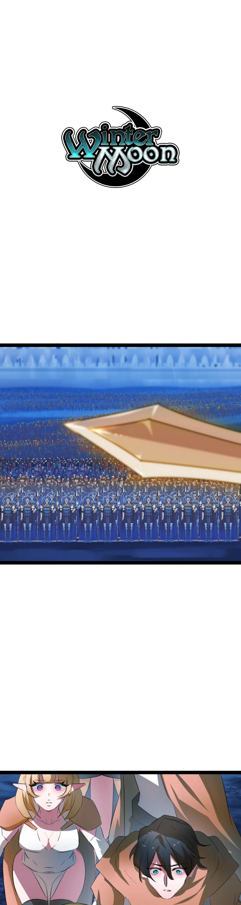 Winter Moon chapter 561 page 1