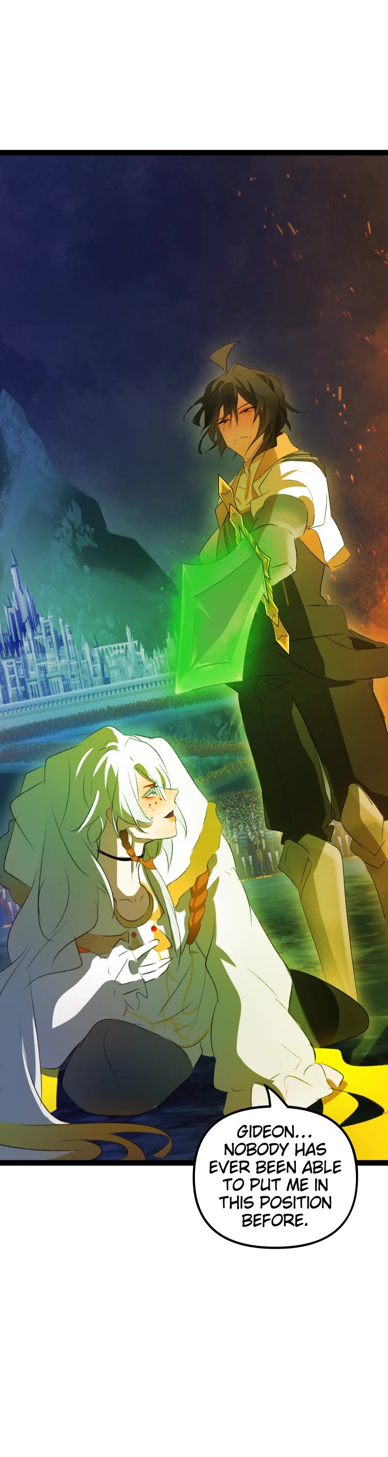 Winter Moon chapter 561 page 17