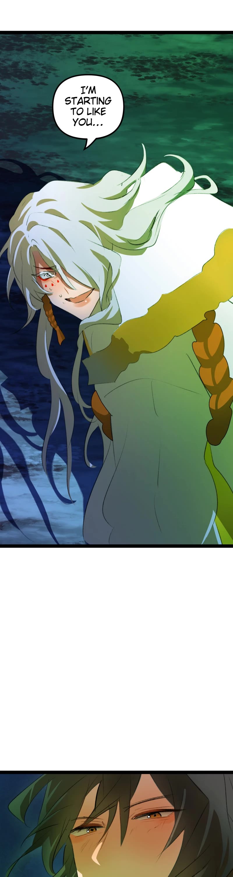 Winter Moon chapter 561 page 18