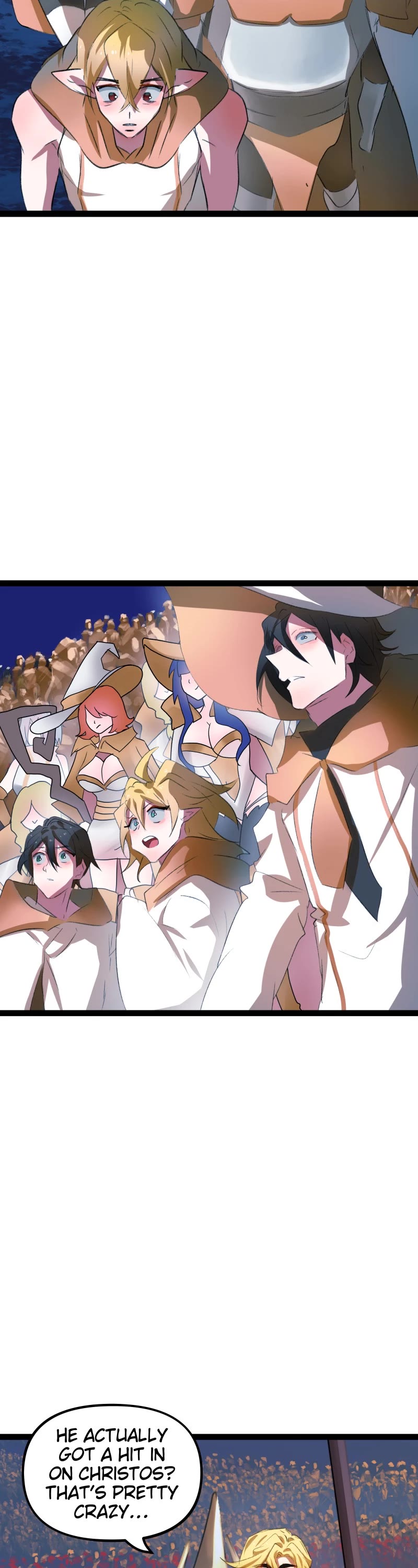 Winter Moon chapter 561 page 2