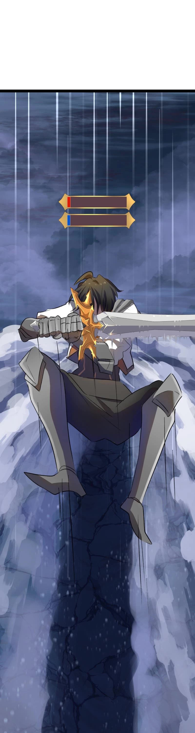 Winter Moon chapter 562 page 12