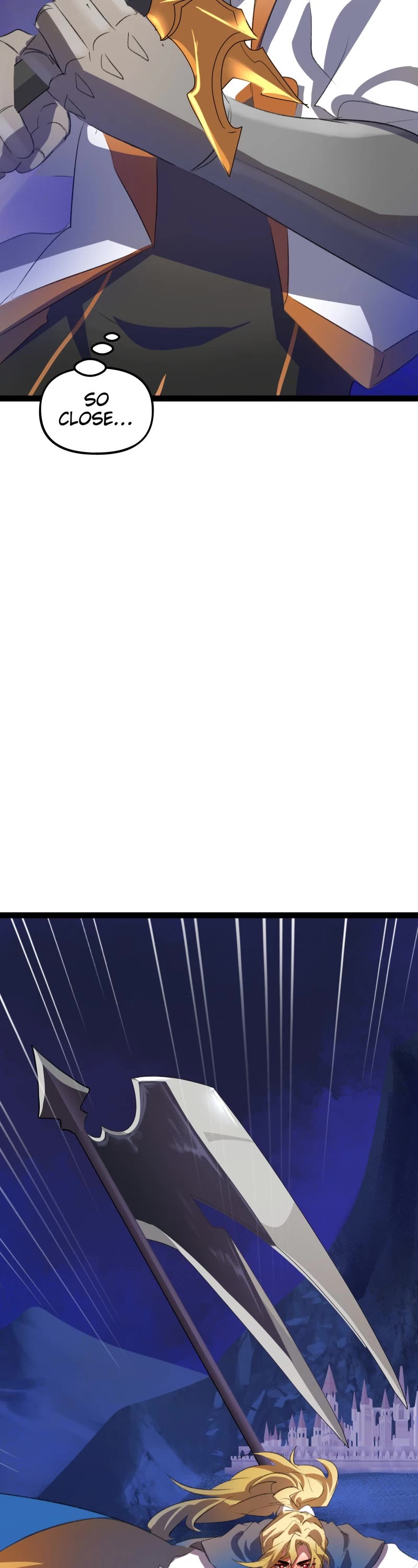 Winter Moon chapter 562 page 14