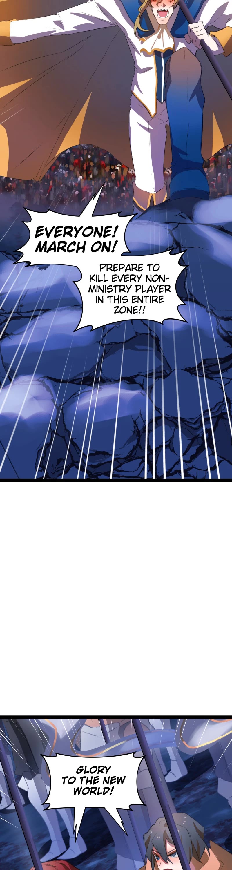 Winter Moon chapter 562 page 15