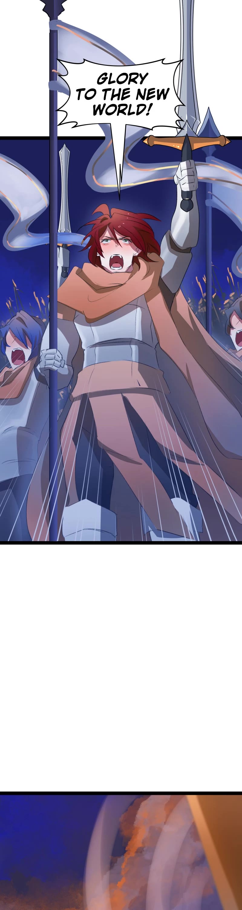 Winter Moon chapter 562 page 17