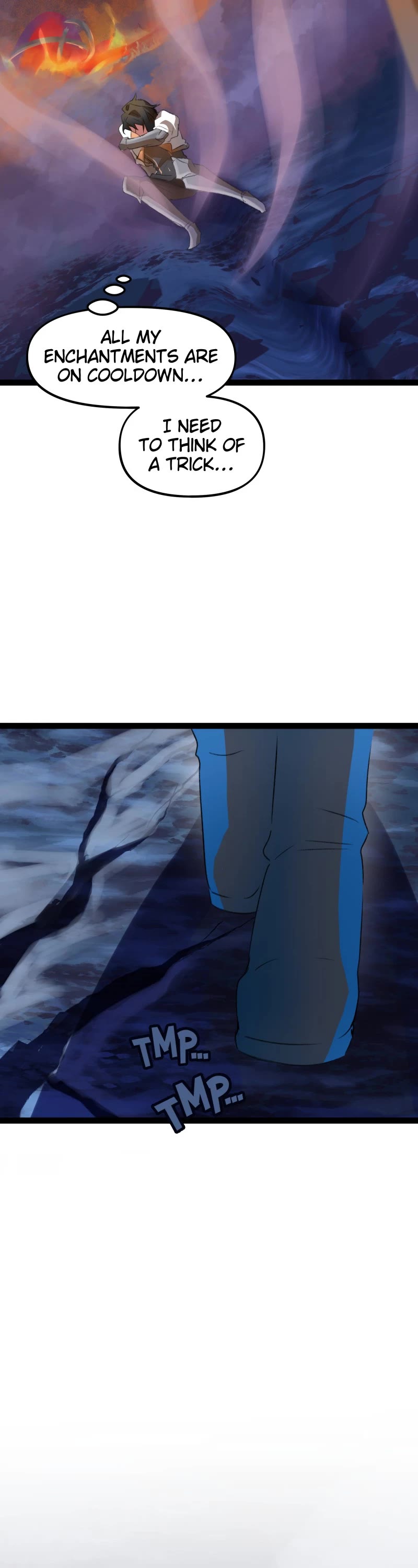 Winter Moon chapter 562 page 18