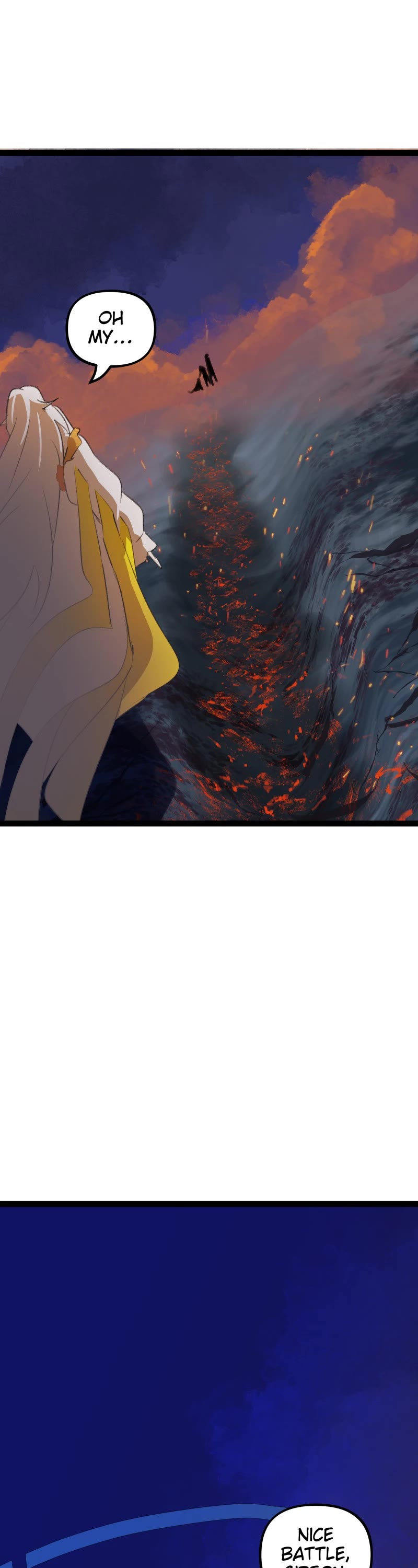 Winter Moon chapter 562 page 27