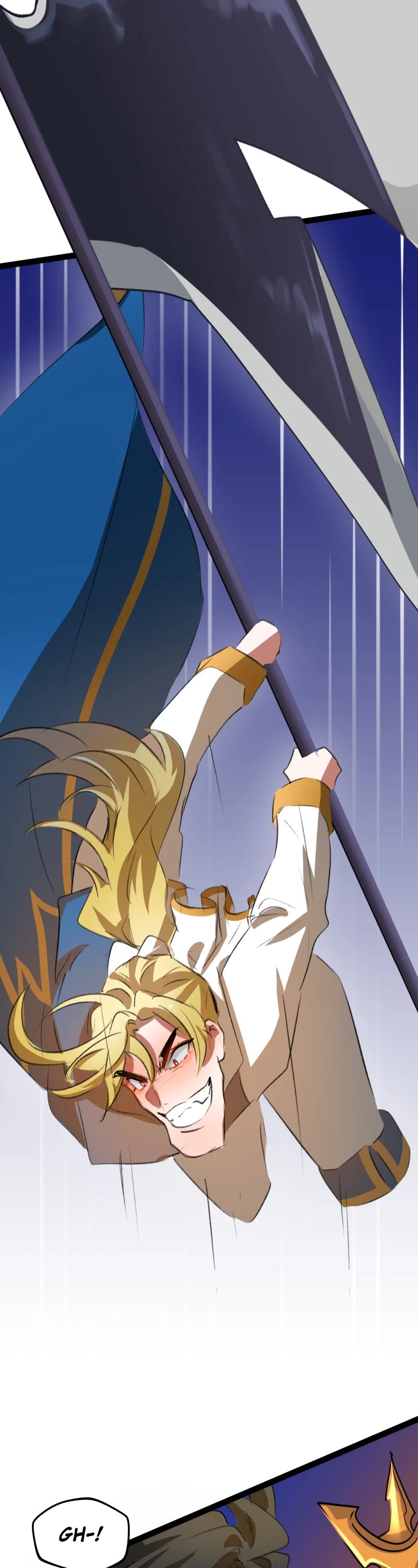 Winter Moon chapter 562 page 8