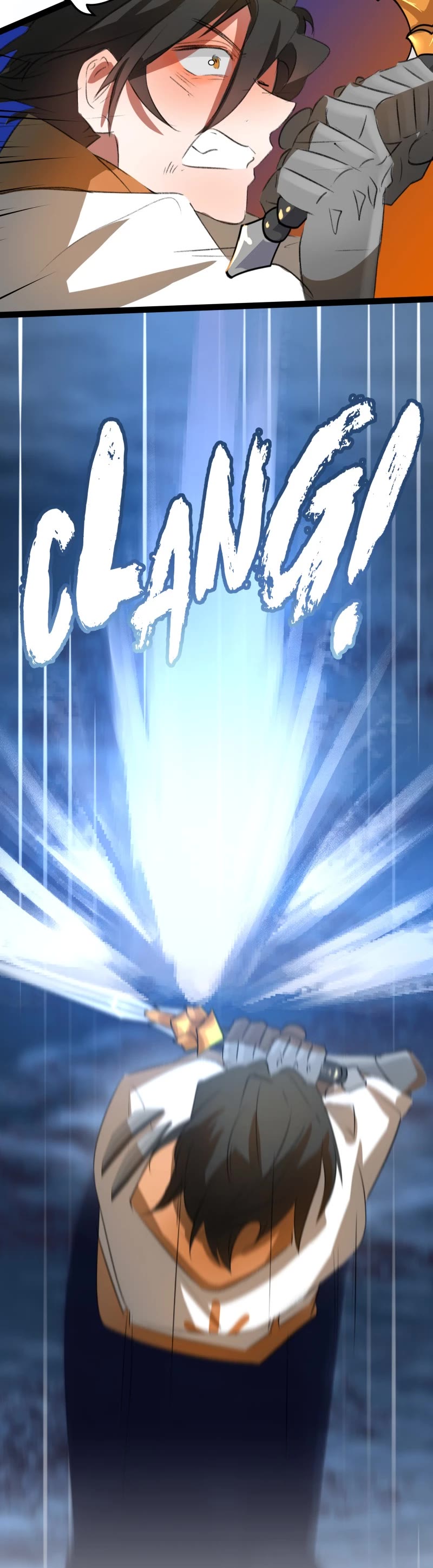 Winter Moon chapter 562 page 9