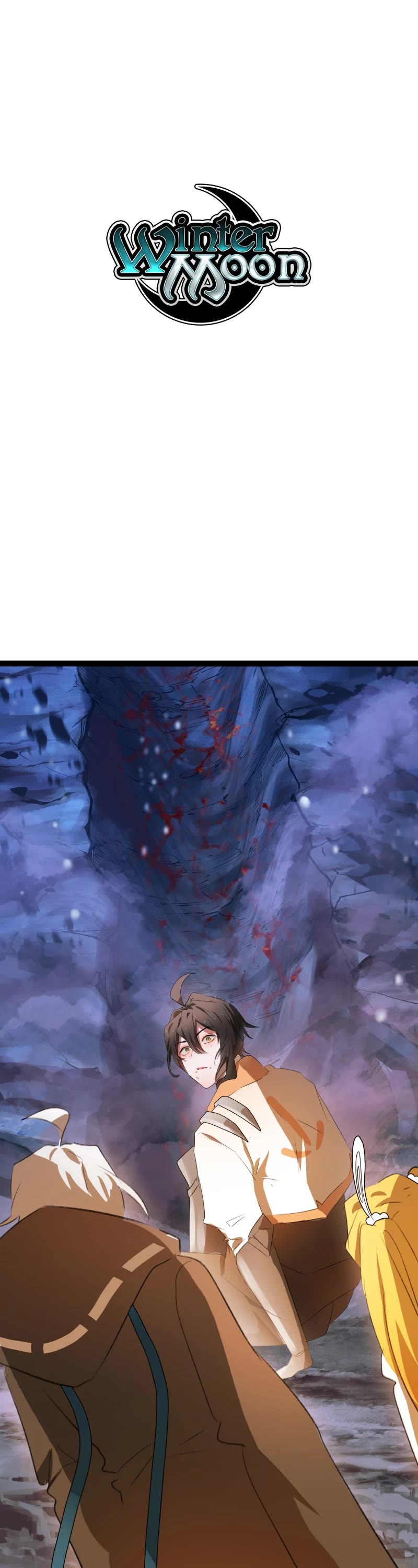 Winter Moon chapter 563 page 1