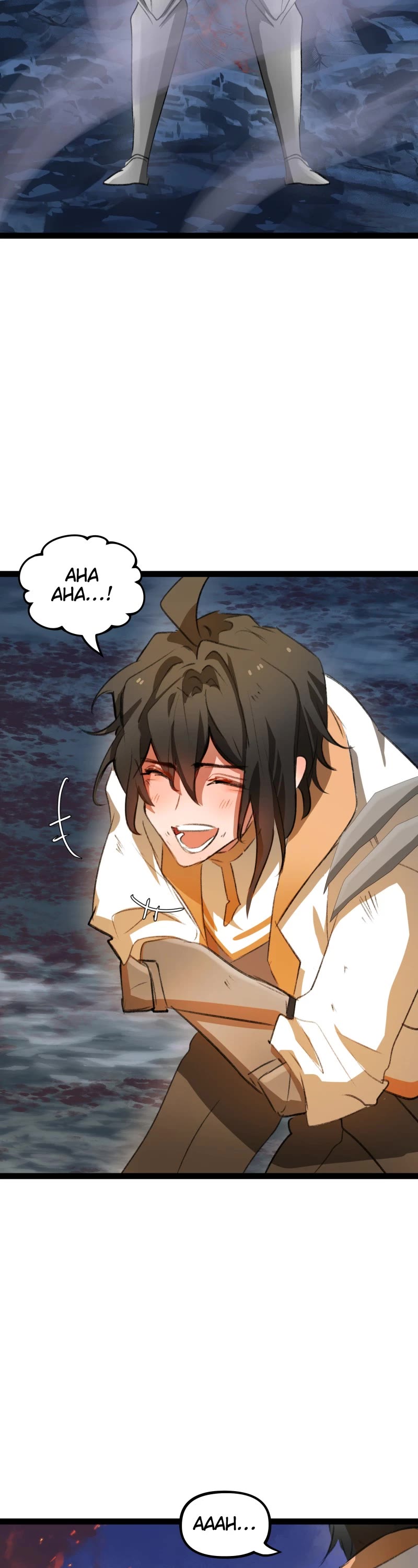 Winter Moon chapter 563 page 11