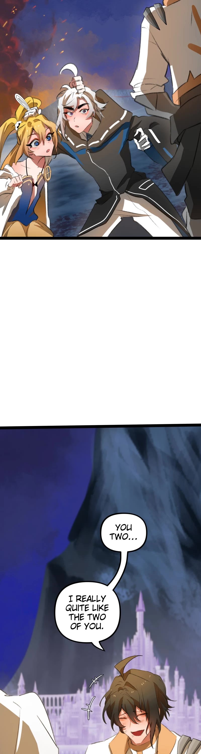 Winter Moon chapter 563 page 12