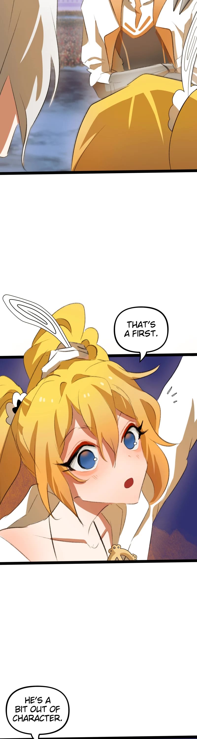 Winter Moon chapter 563 page 13