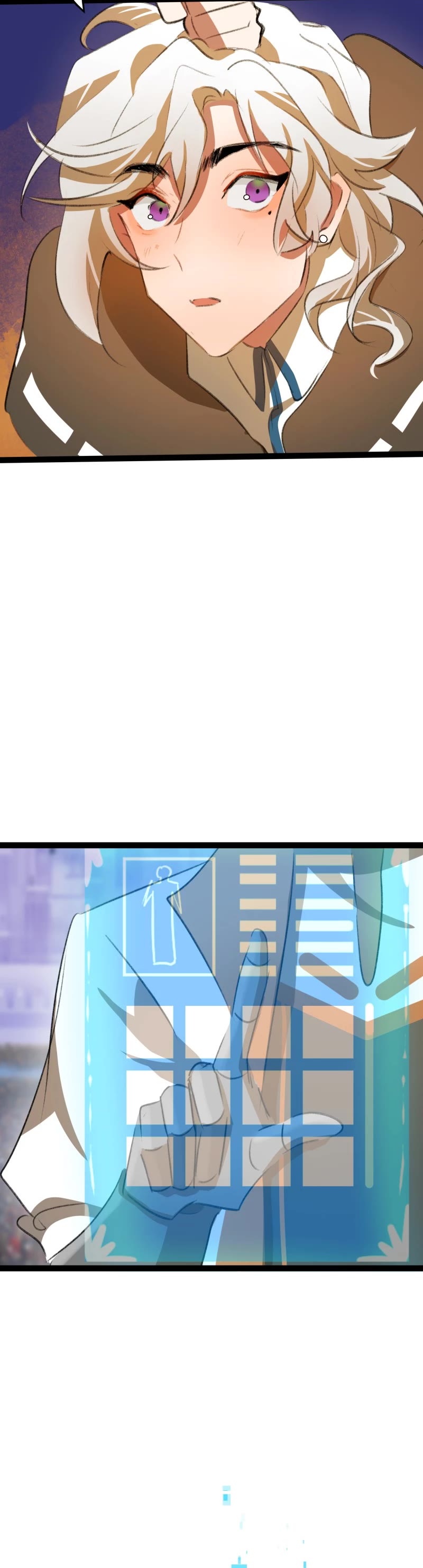 Winter Moon chapter 563 page 14