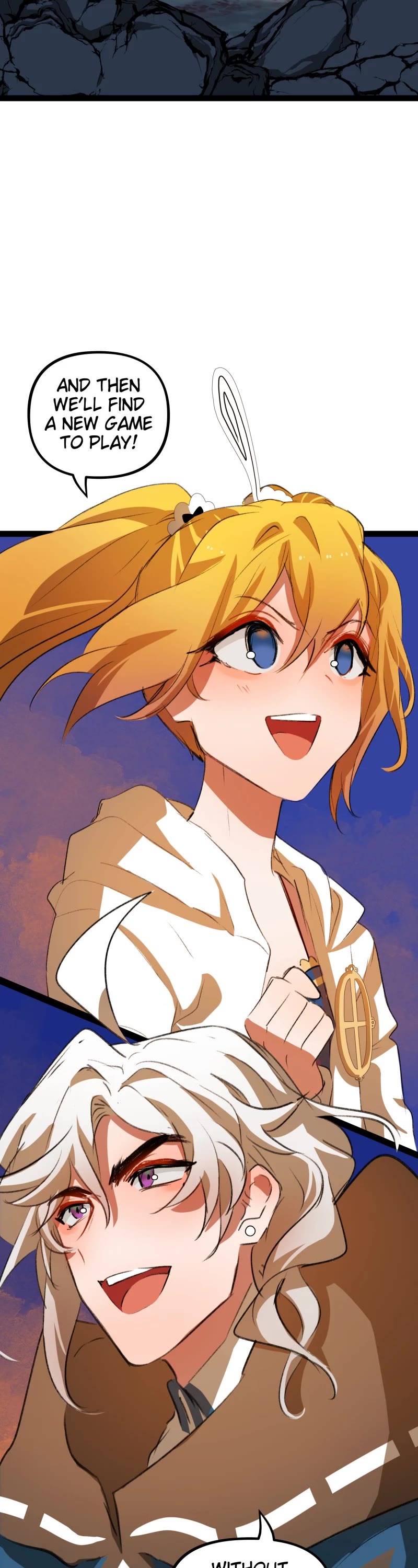 Winter Moon chapter 563 page 17