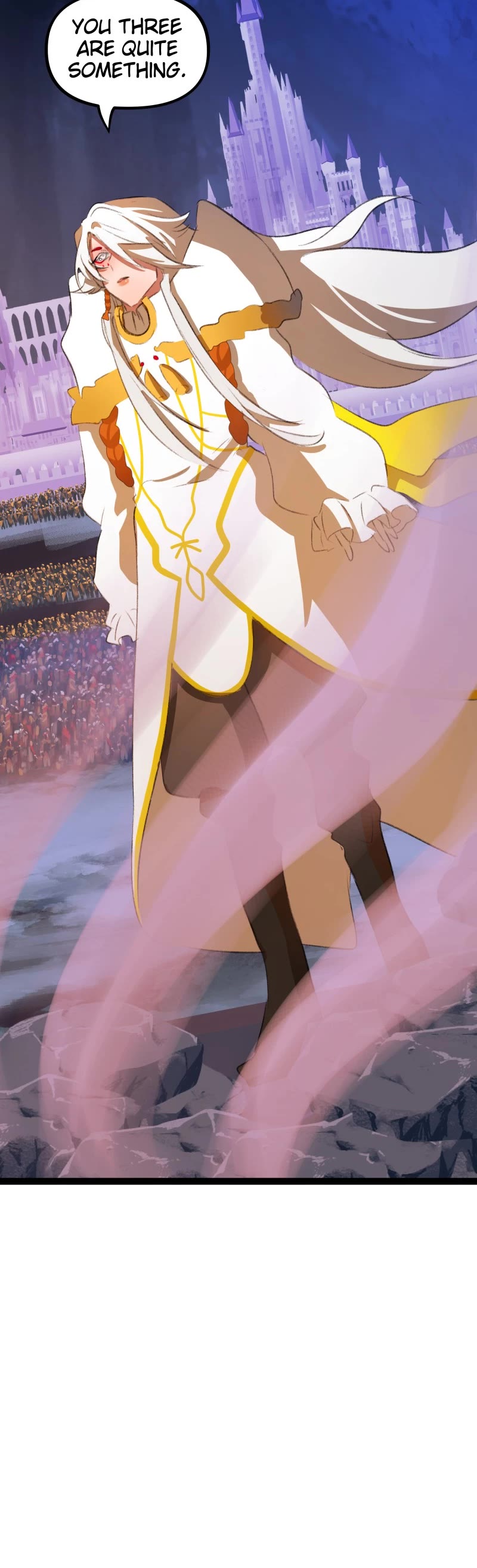 Winter Moon chapter 563 page 19