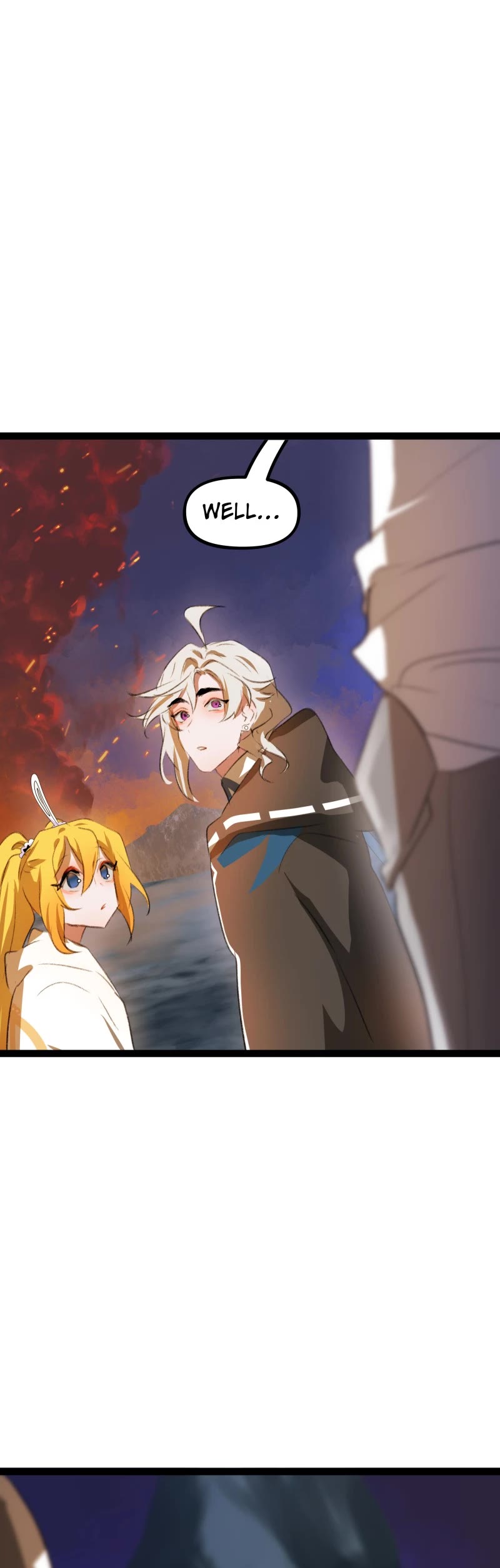 Winter Moon chapter 563 page 5