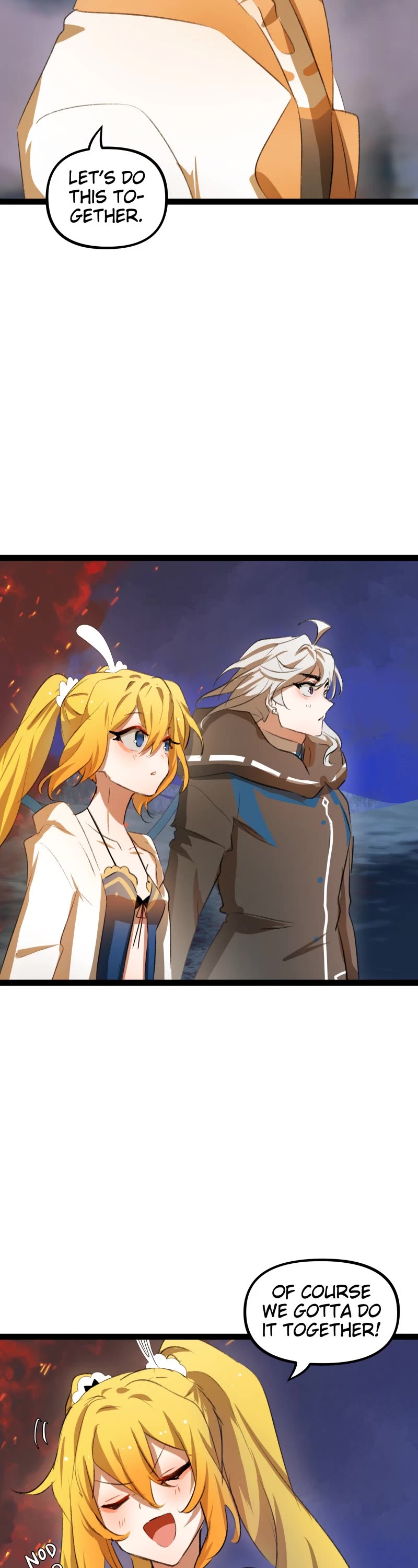 Winter Moon chapter 563 page 7