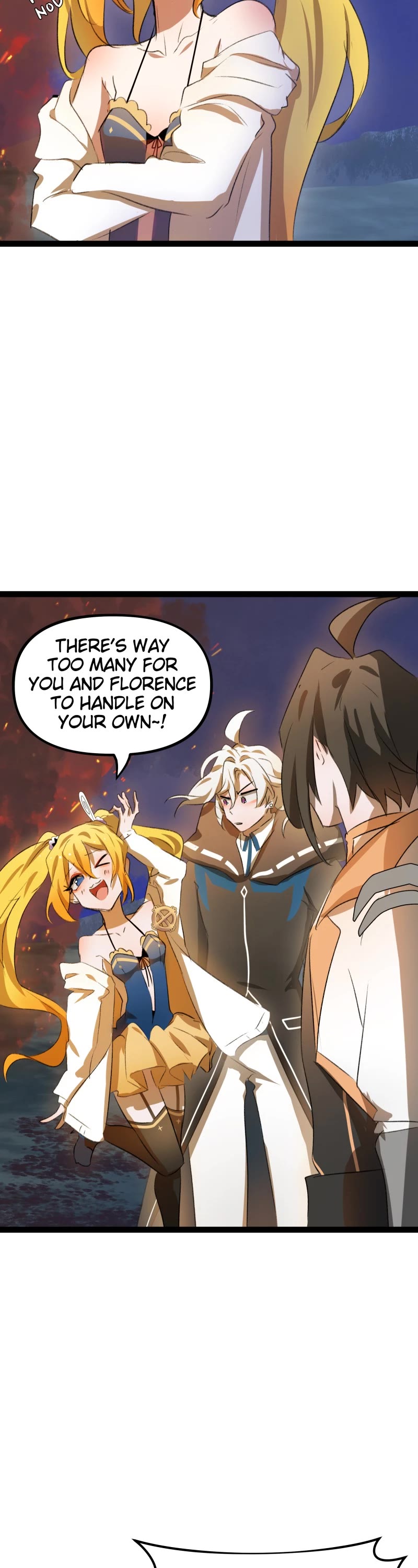 Winter Moon chapter 563 page 8