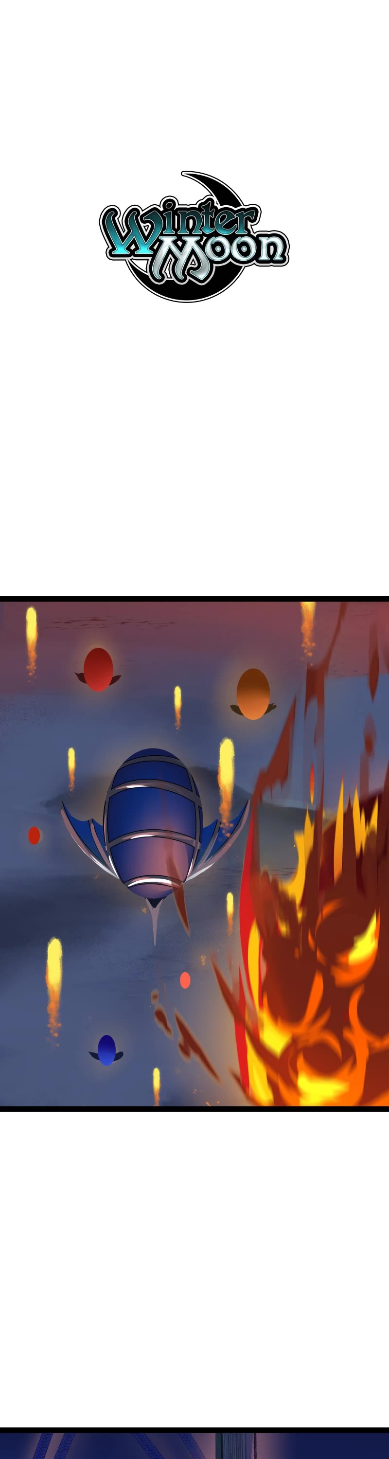 Winter Moon chapter 565 page 1