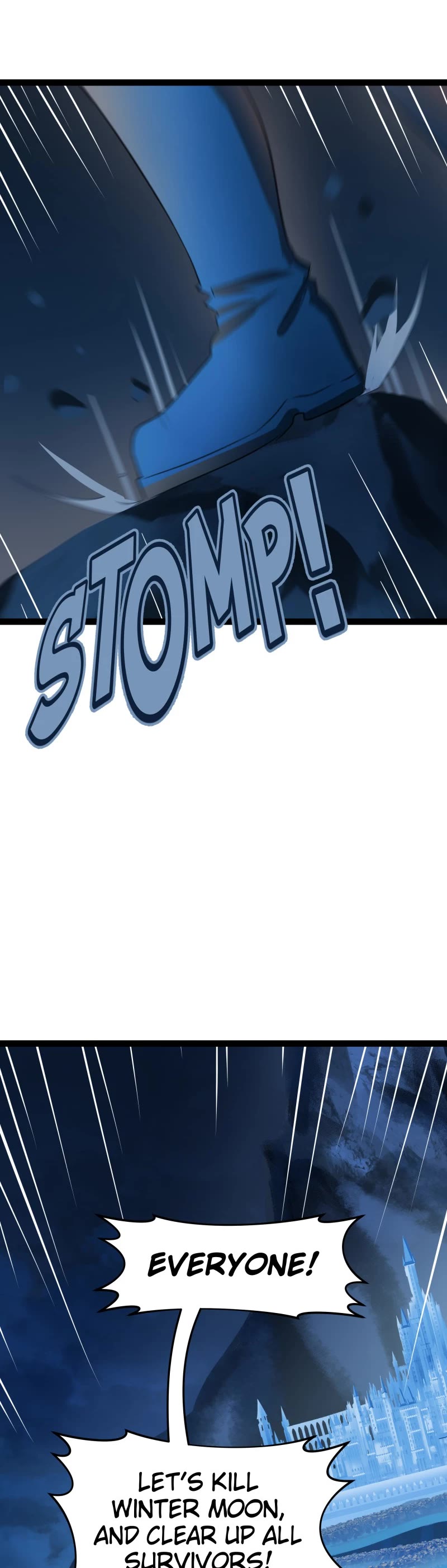 Winter Moon chapter 565 page 10