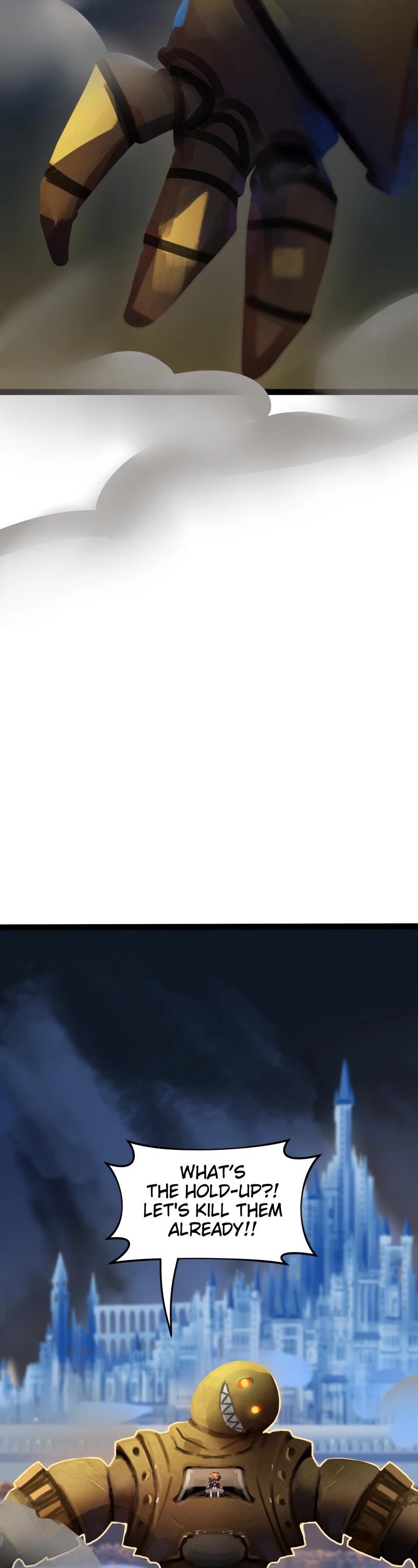 Winter Moon chapter 565 page 13