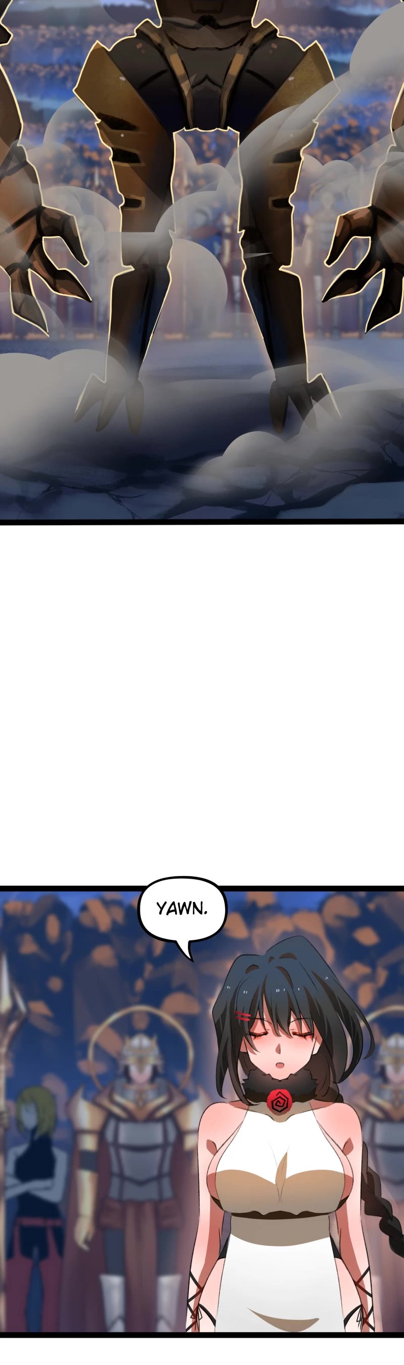 Winter Moon chapter 565 page 14