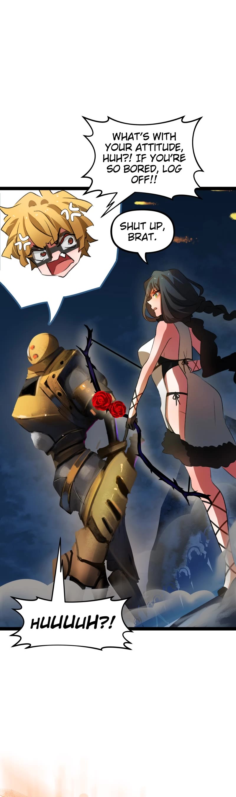 Winter Moon chapter 565 page 15