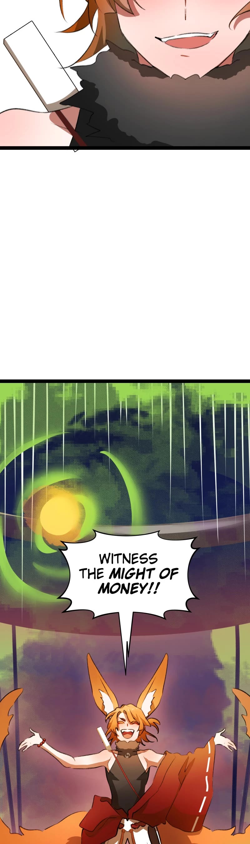 Winter Moon chapter 565 page 20