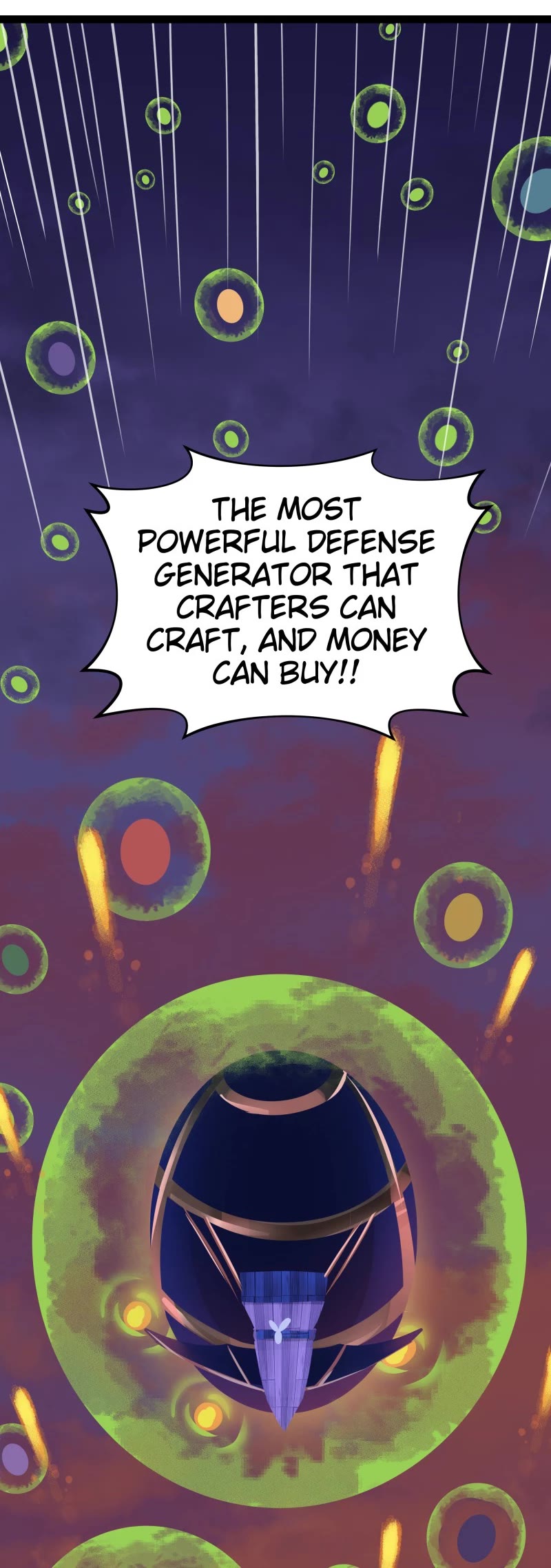 Winter Moon chapter 565 page 22