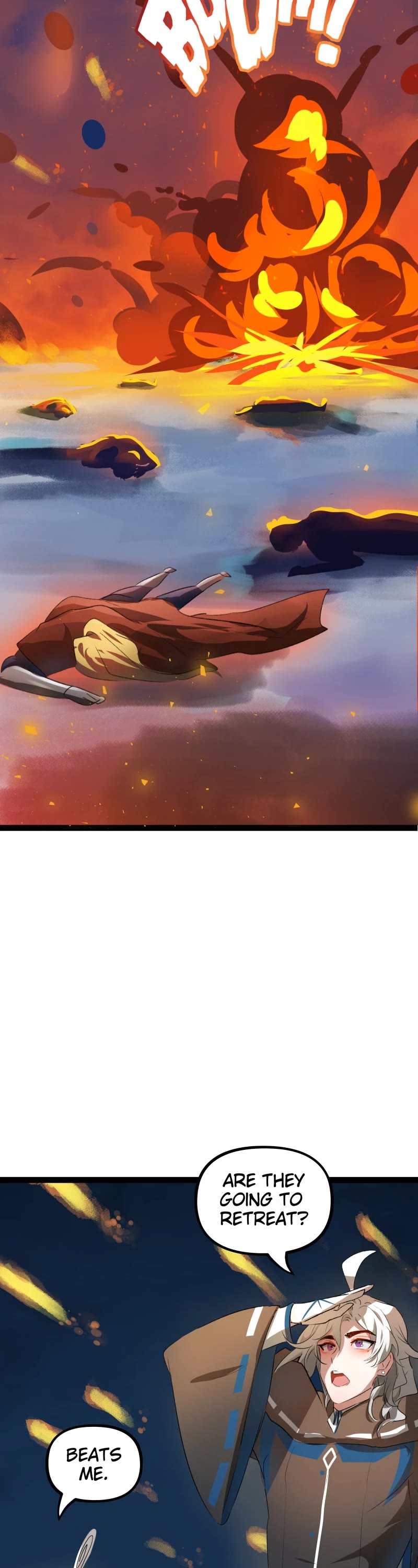 Winter Moon chapter 565 page 8