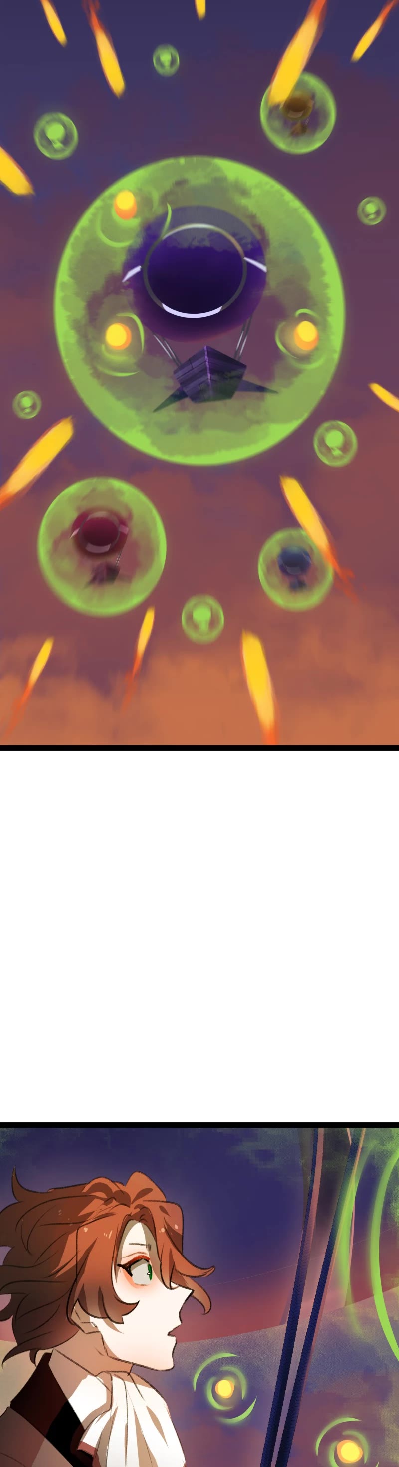 Winter Moon chapter 566 page 10