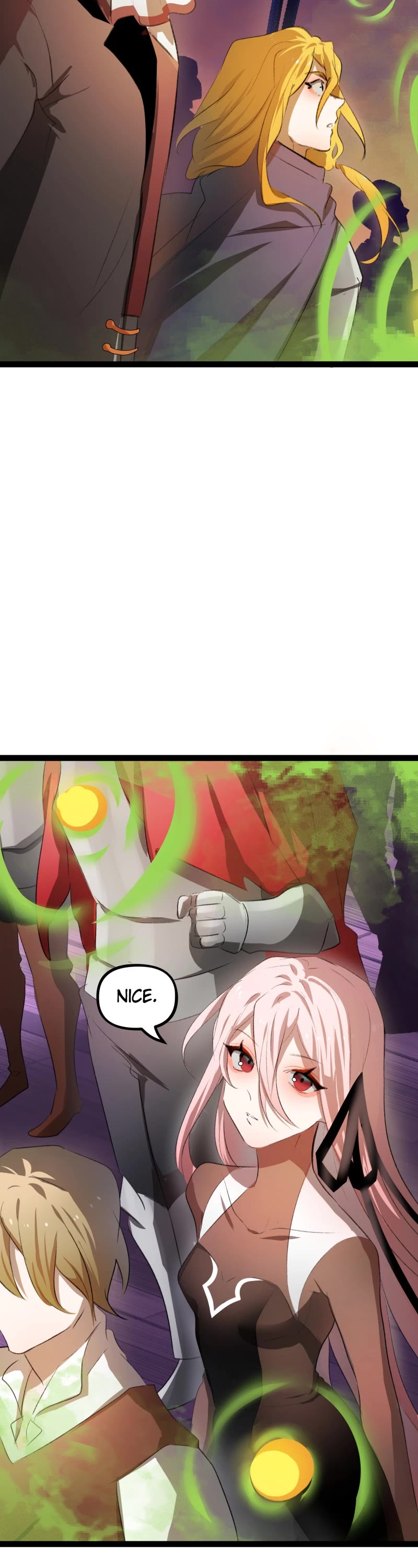 Winter Moon chapter 566 page 11