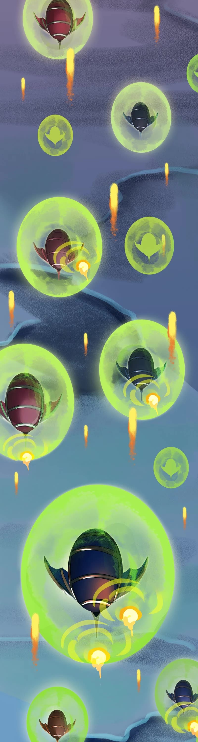 Winter Moon chapter 566 page 13