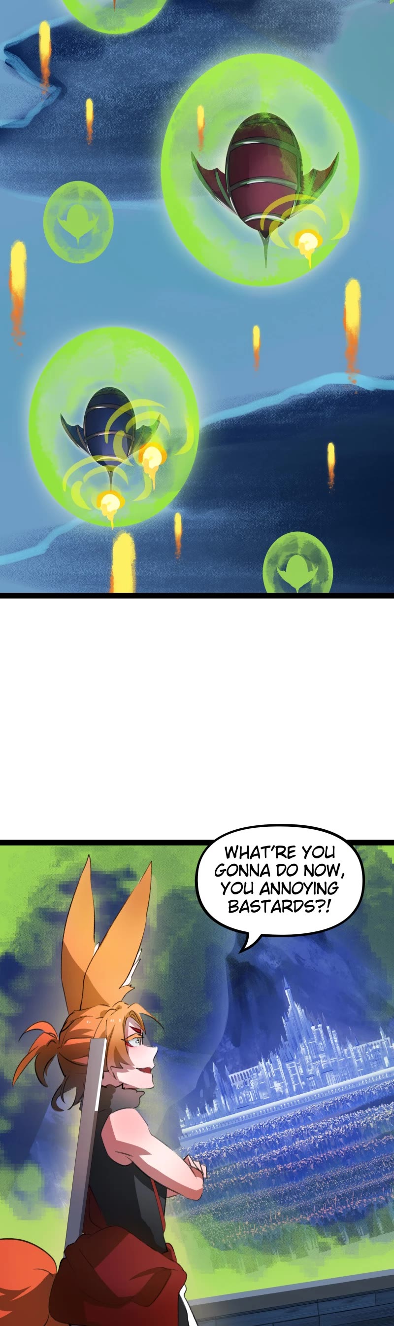 Winter Moon chapter 566 page 14