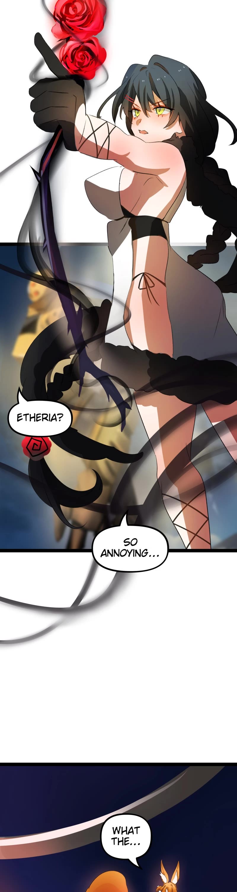 Winter Moon chapter 566 page 18