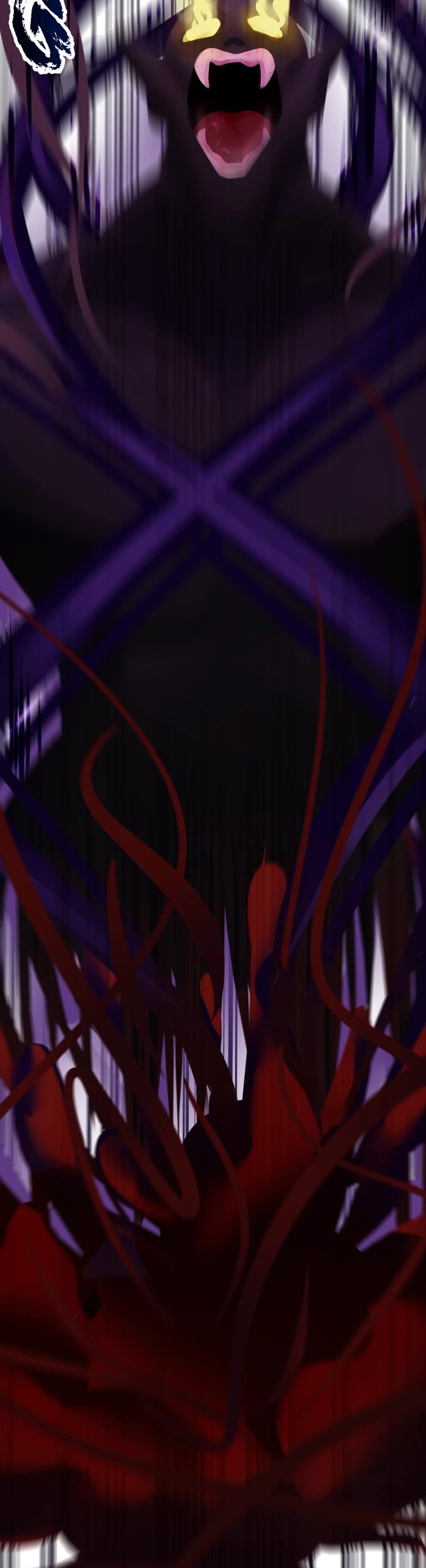 Winter Moon chapter 566 page 20