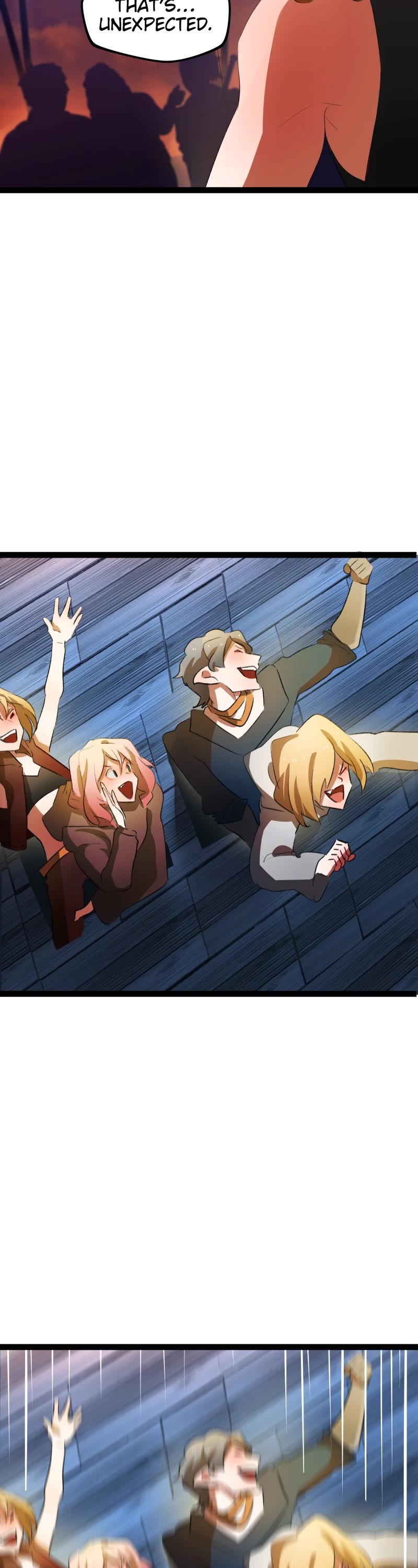 Winter Moon chapter 566 page 22