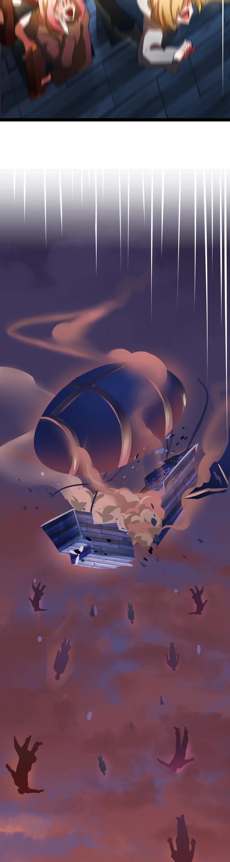 Winter Moon chapter 566 page 23