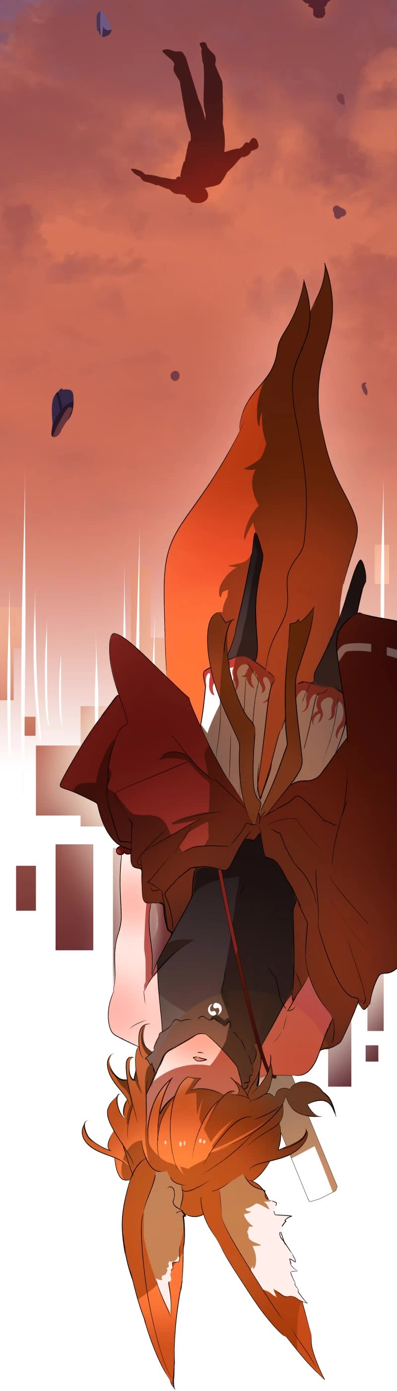 Winter Moon chapter 566 page 24