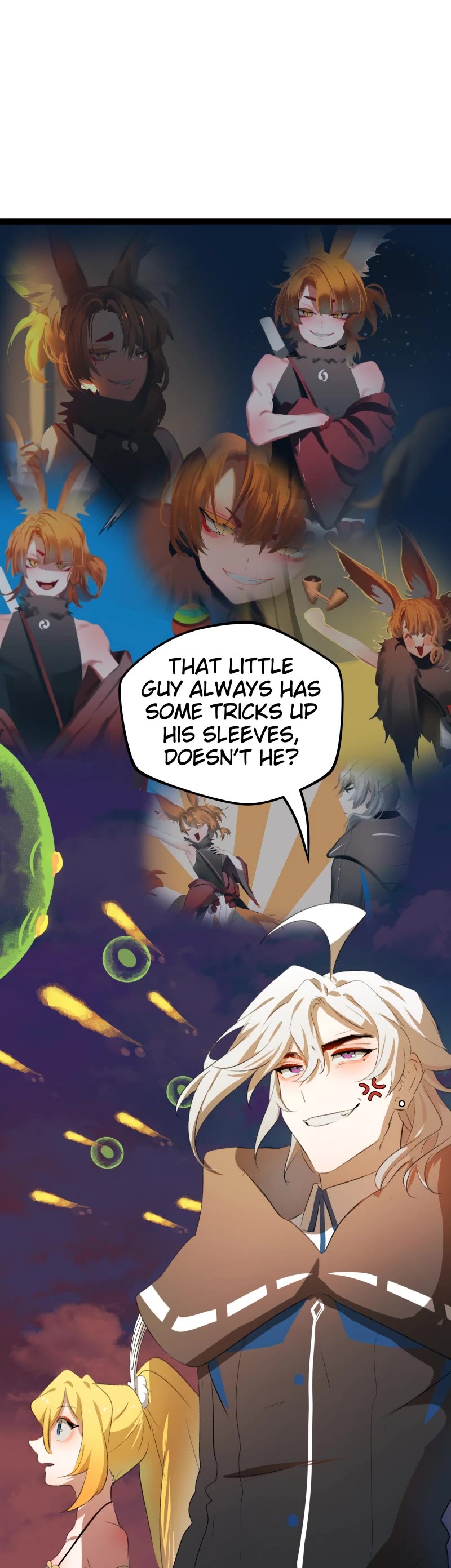 Winter Moon chapter 566 page 4