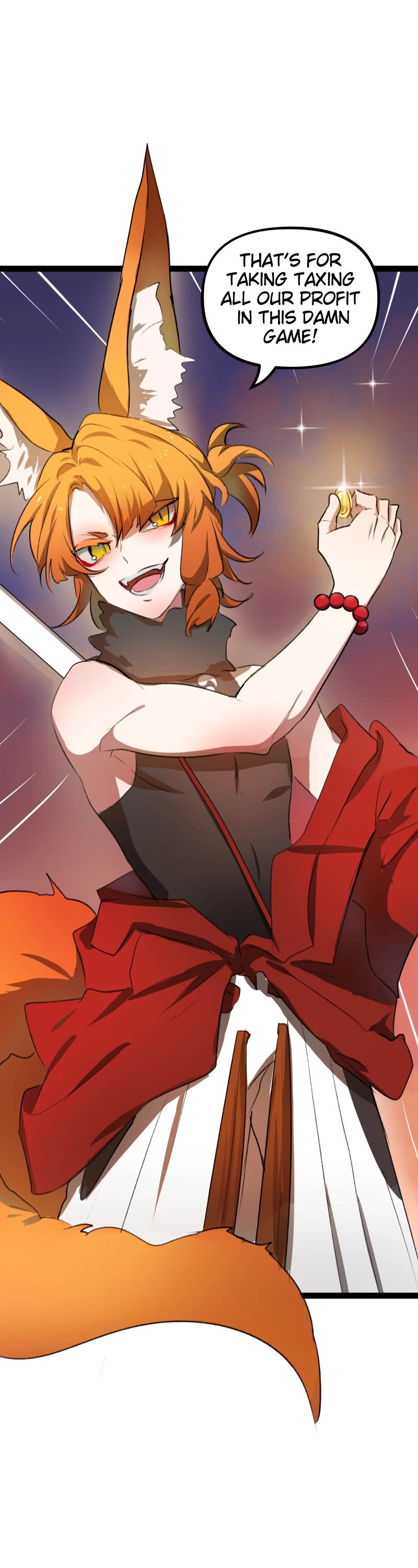 Winter Moon chapter 566 page 6