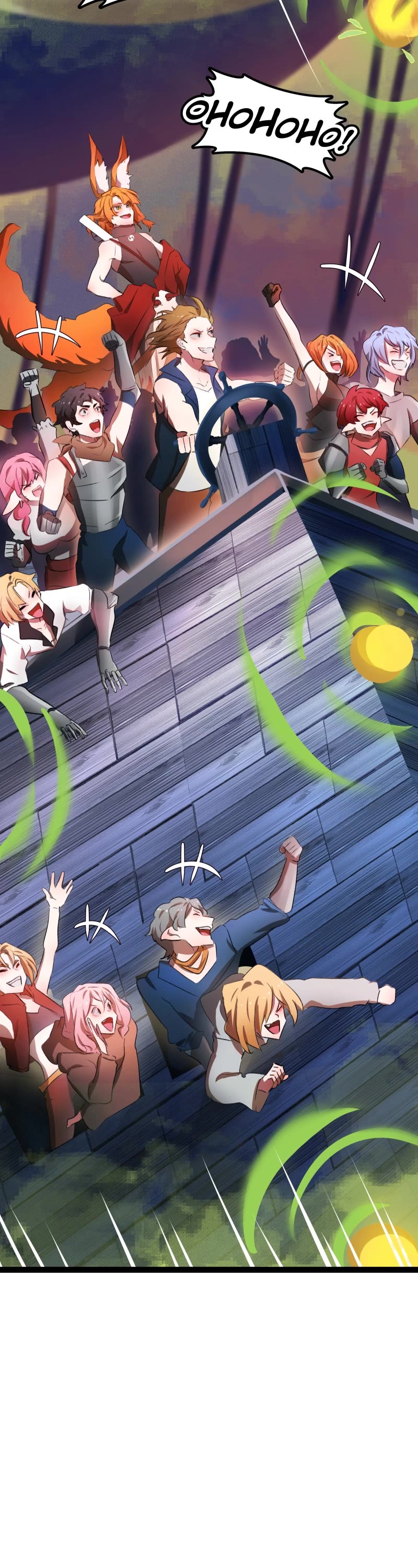 Winter Moon chapter 566 page 8