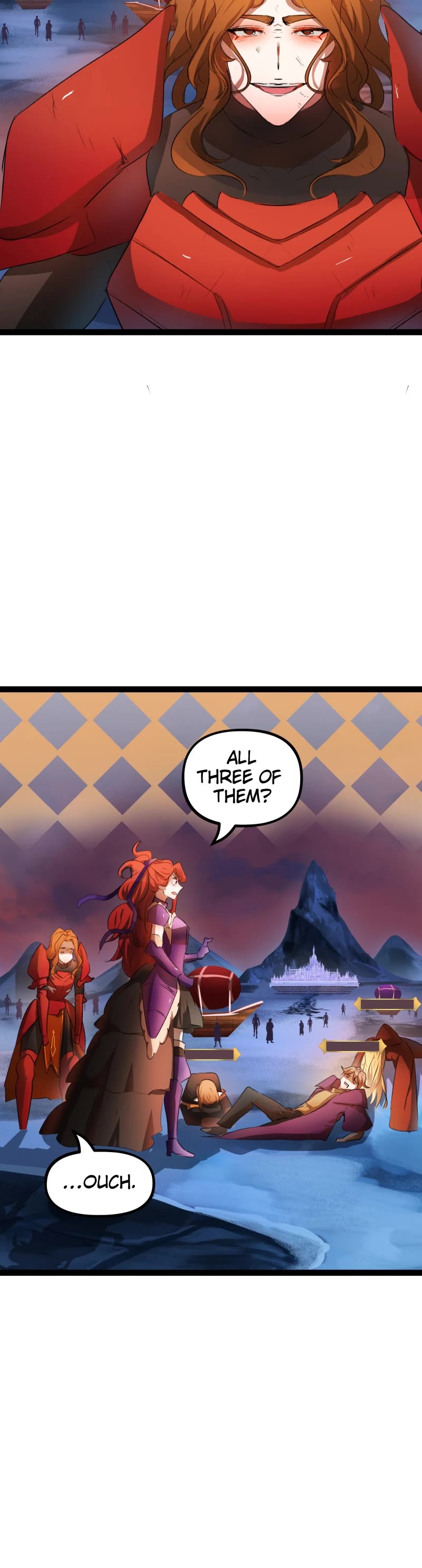 Winter Moon chapter 567 page 10