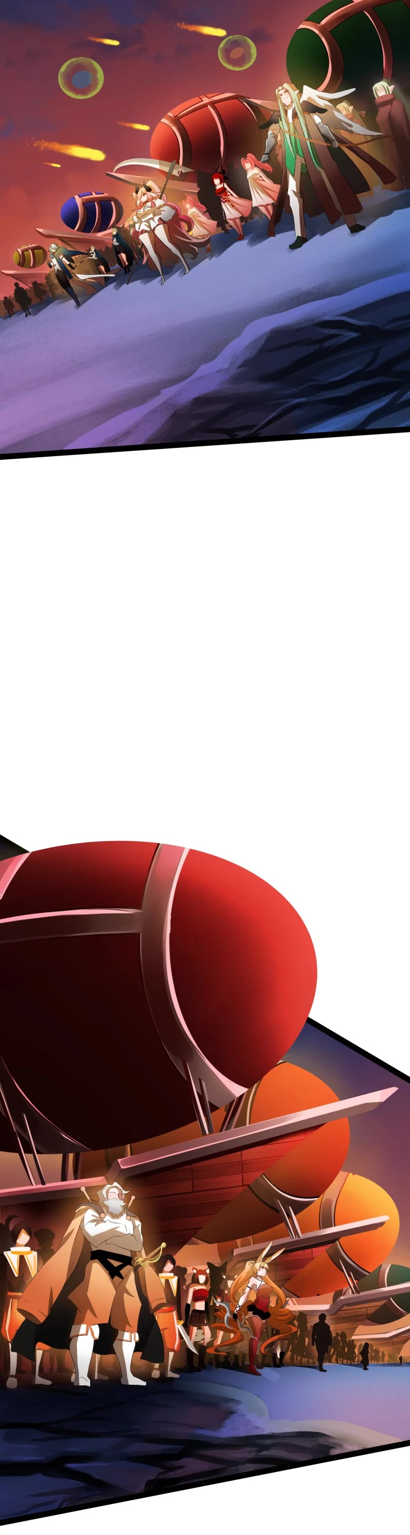 Winter Moon chapter 567 page 15