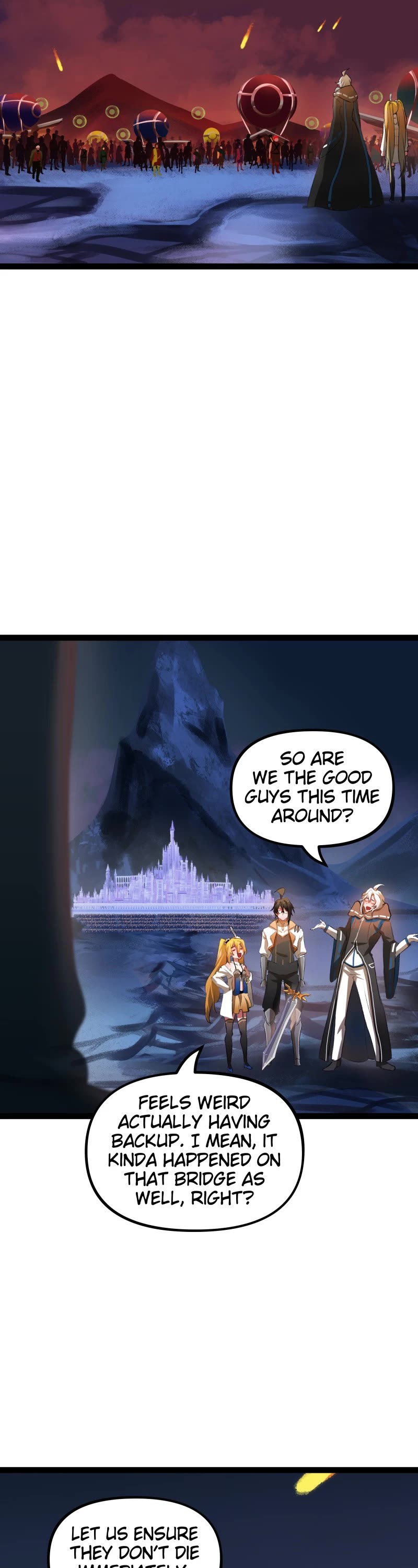 Winter Moon chapter 567 page 17