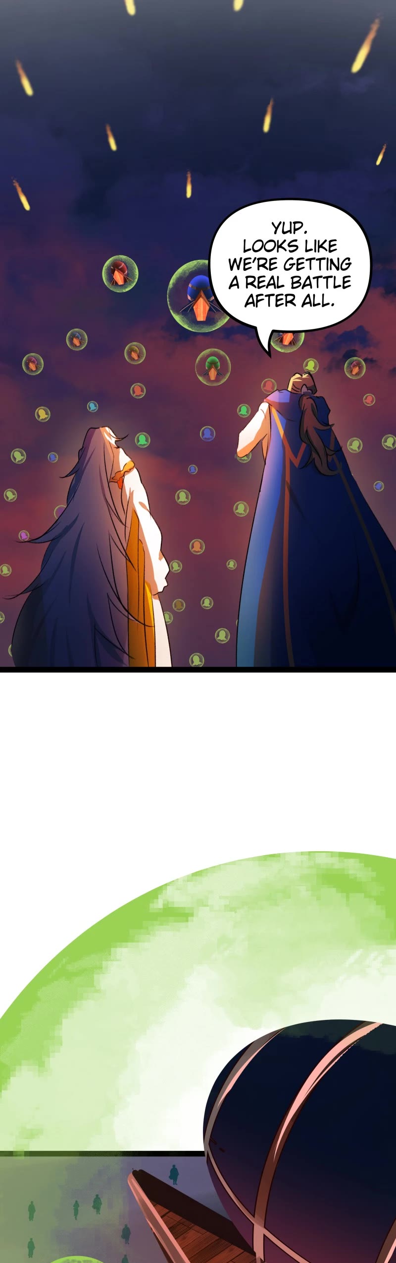 Winter Moon chapter 567 page 4