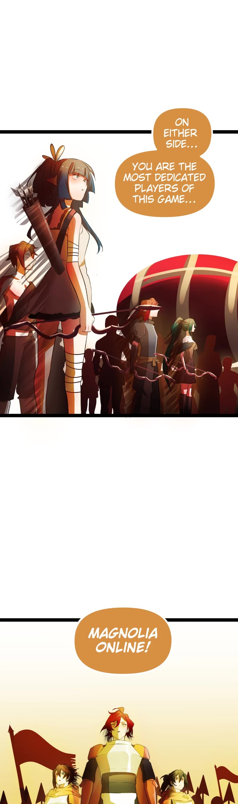 Winter Moon chapter 568 page 15