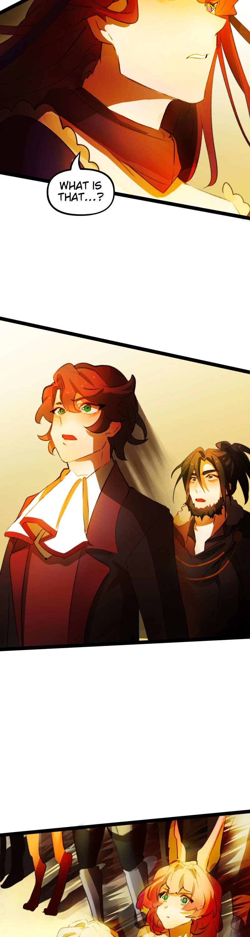 Winter Moon chapter 568 page 8