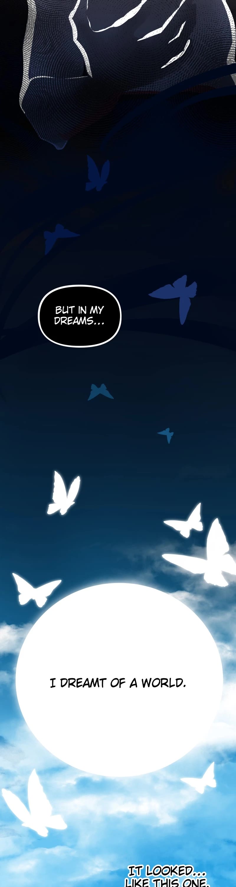 Winter Moon chapter 569 page 11